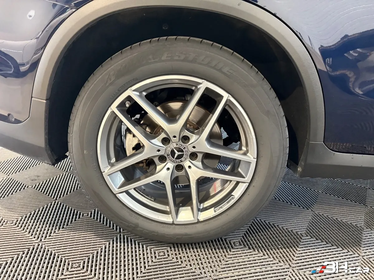Mercedes Classe Glc - photo 20
