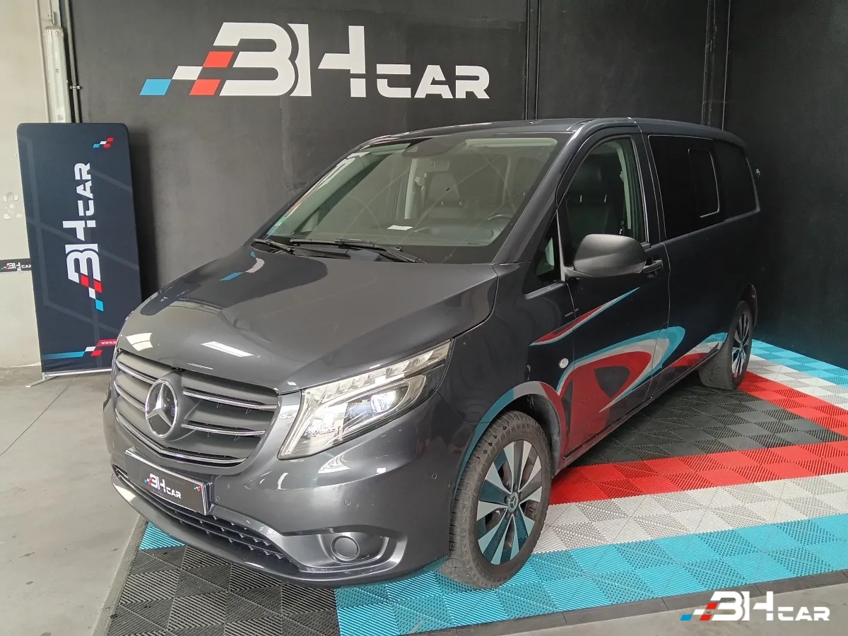 Mercedes Vito