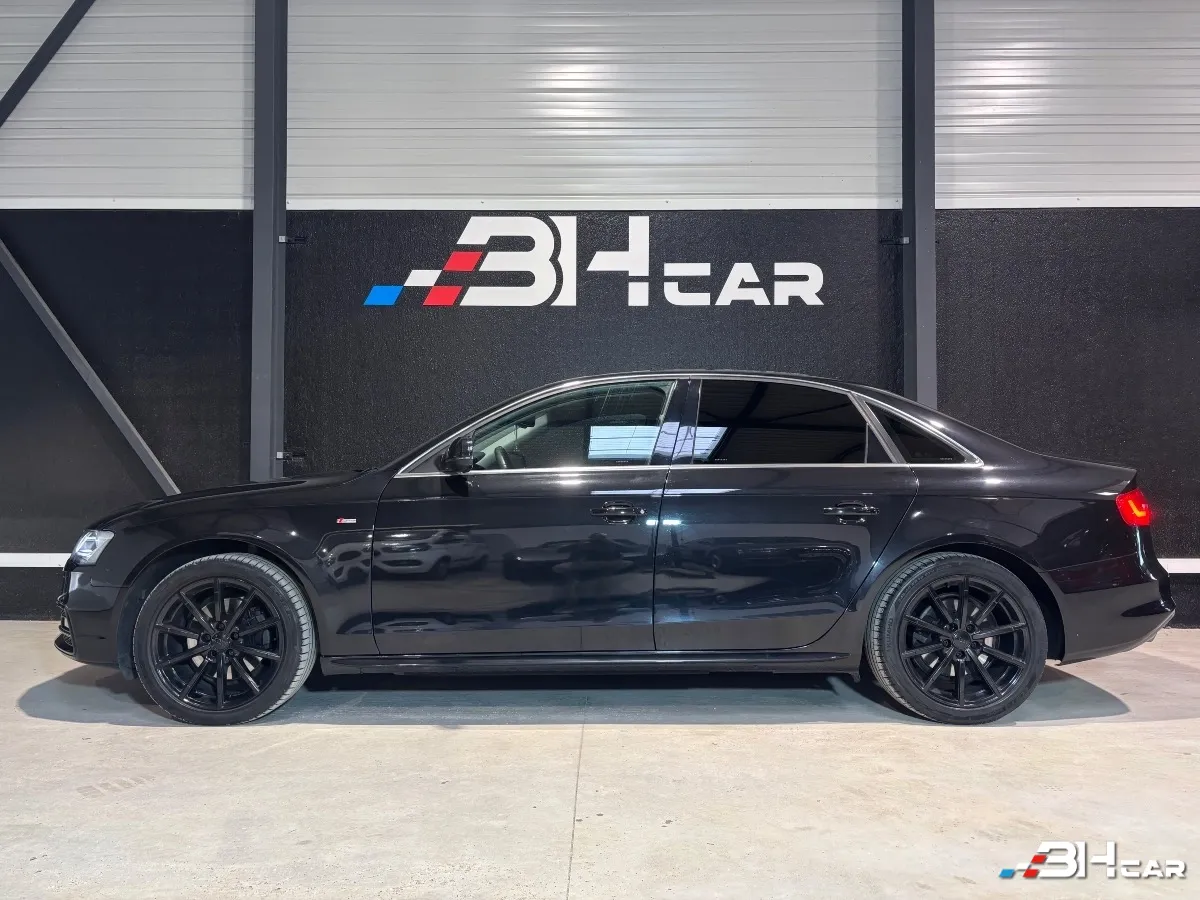 Audi A4 - photo 5