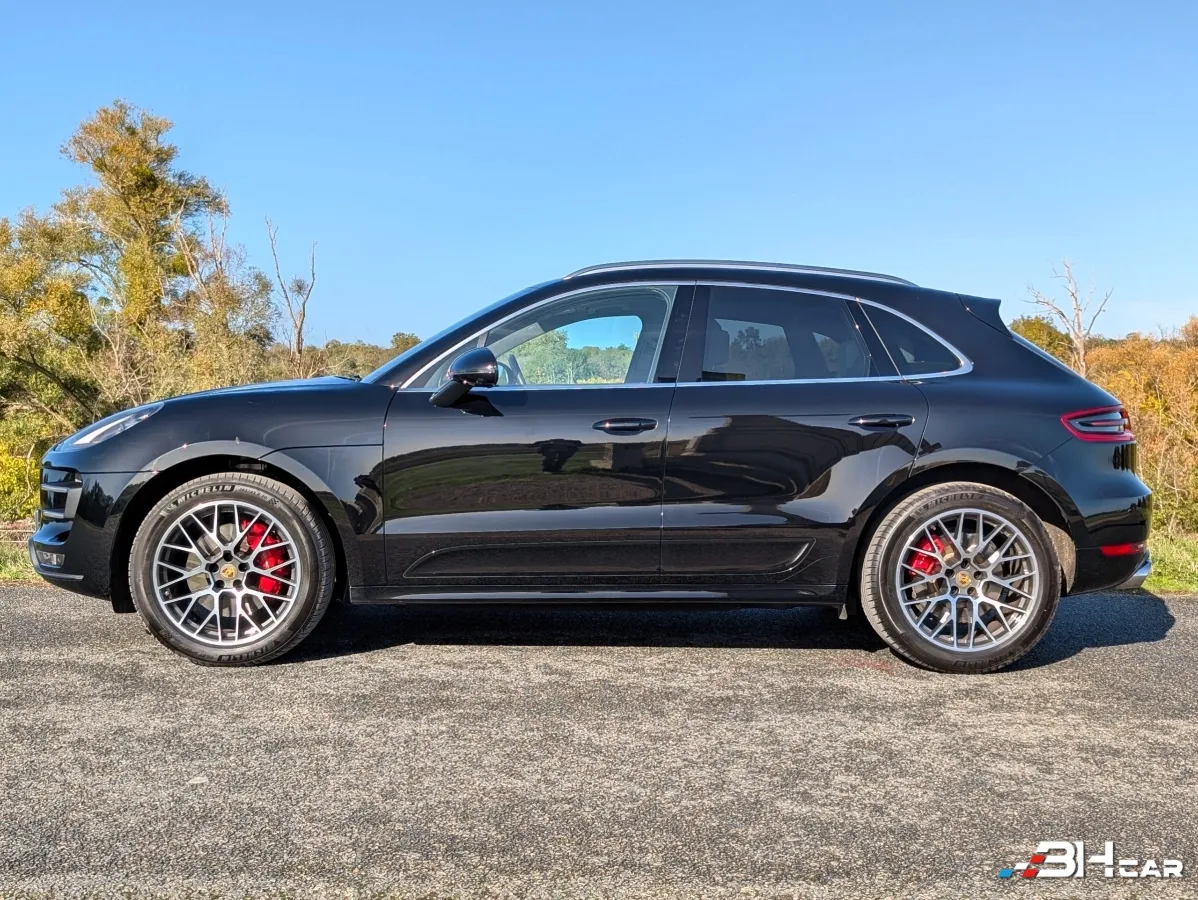 Porsche Macan - photo 7