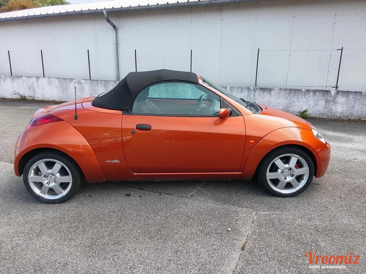 Ford StreetKa 