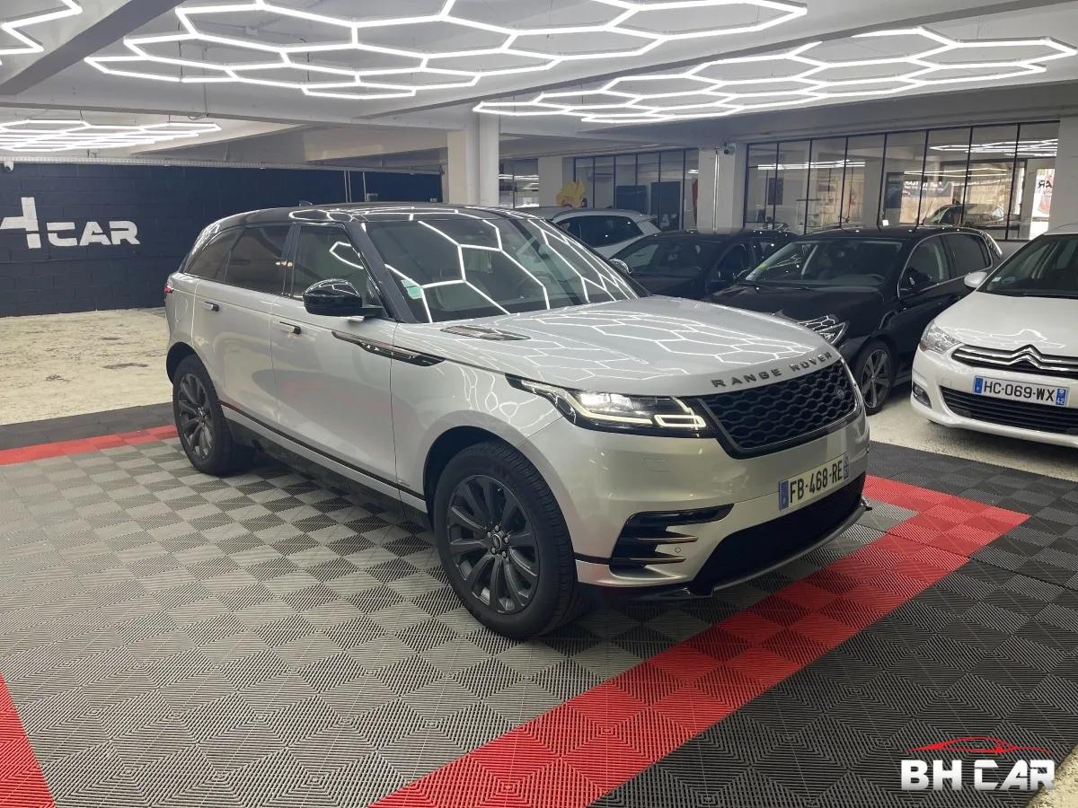 Image: Land Rover Range Rover Velar R- Dunamic - 4WD - 2.0 D180 ch - CAMERA / ELEC /