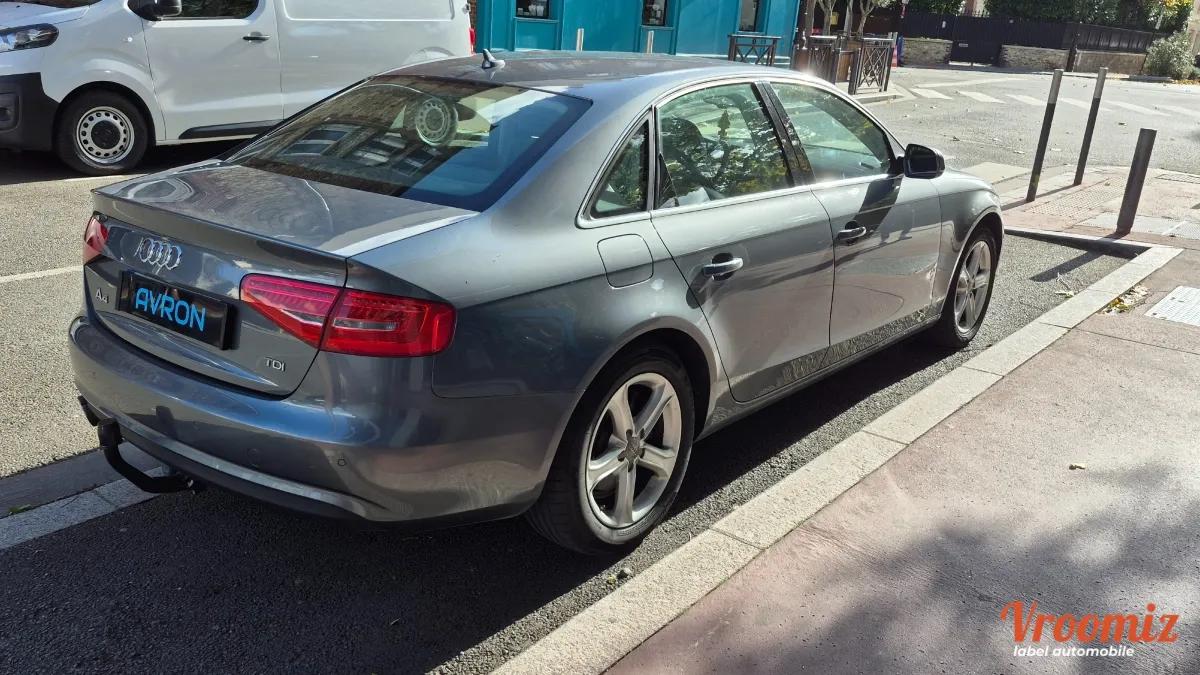 Audi A4 2.0 TDI 177 Ambition Luxe