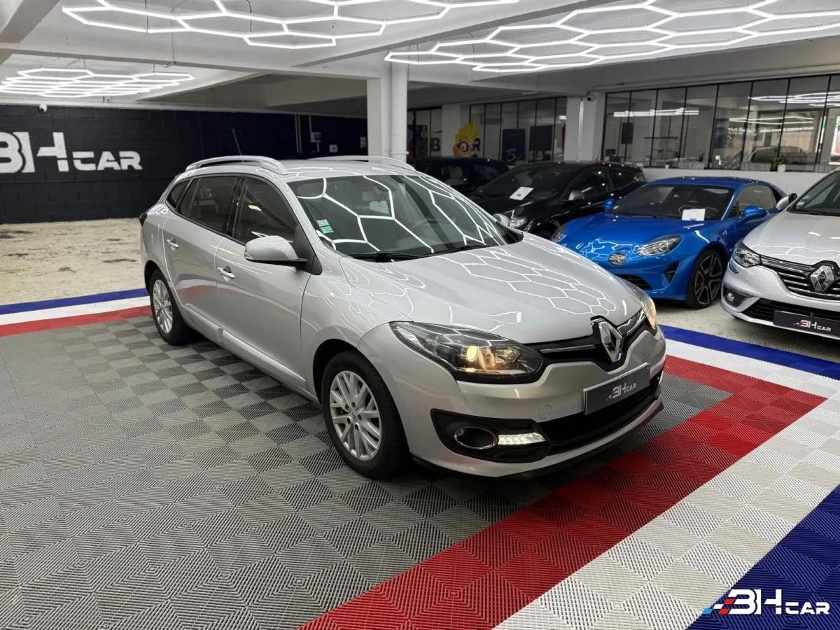 Image RENAULT Megane