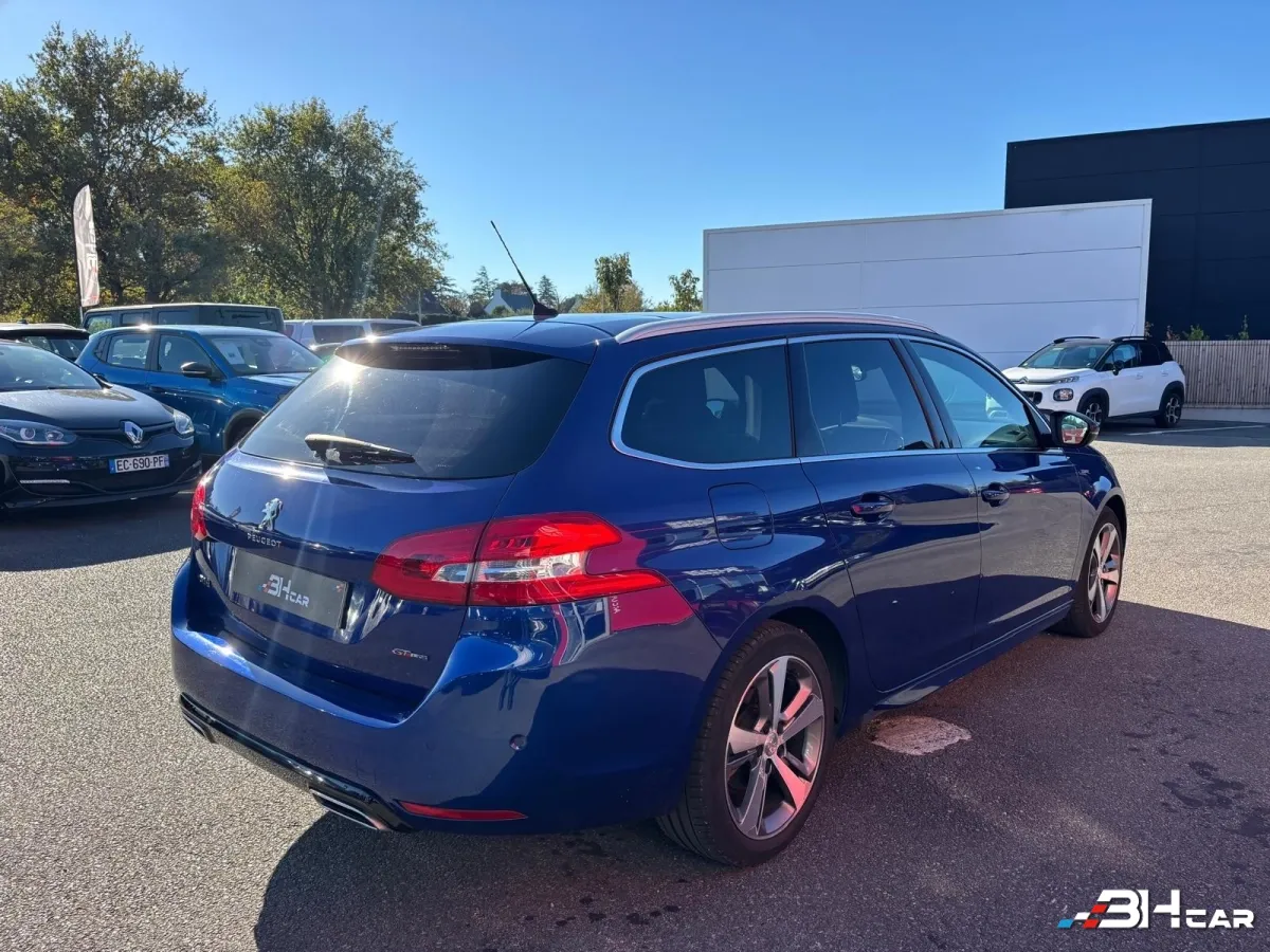 Peugeot 308 - photo 4