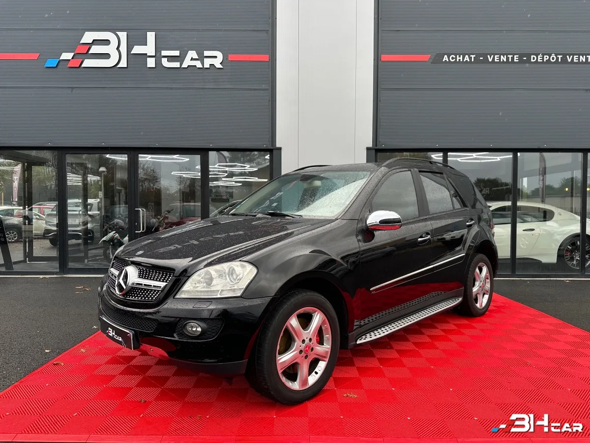 Mercedes Classe M