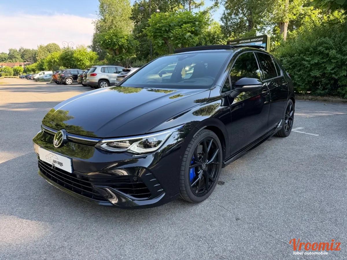 Volkswagen Golf 2.0 TSI 320 R 4MOTION DSG BVA