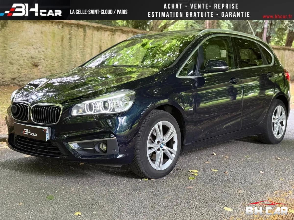 Image: Bmw Serie 2 ACTIVE TOURER 218i LUXURY