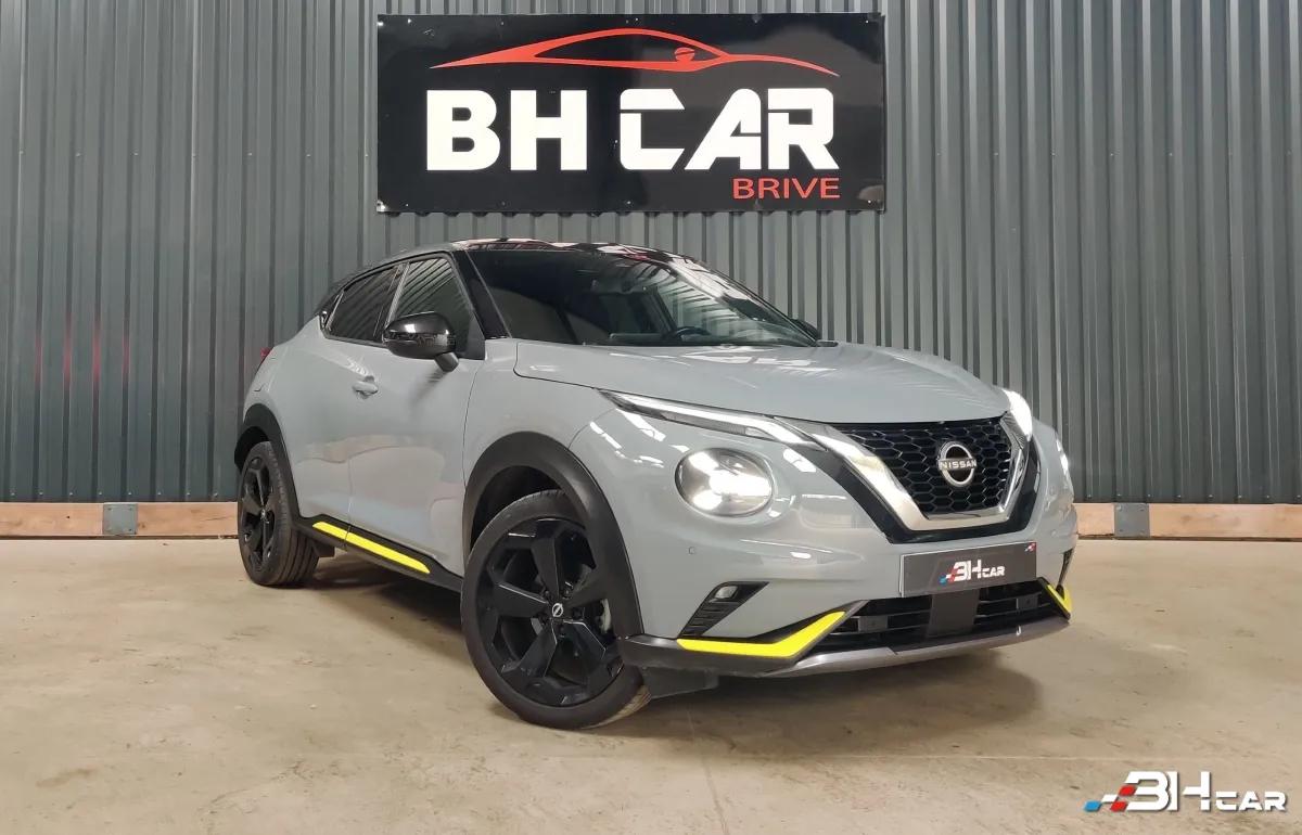 Image: Nissan Juke 1.0 DIG-T 114 ch Série limitée KIIRO