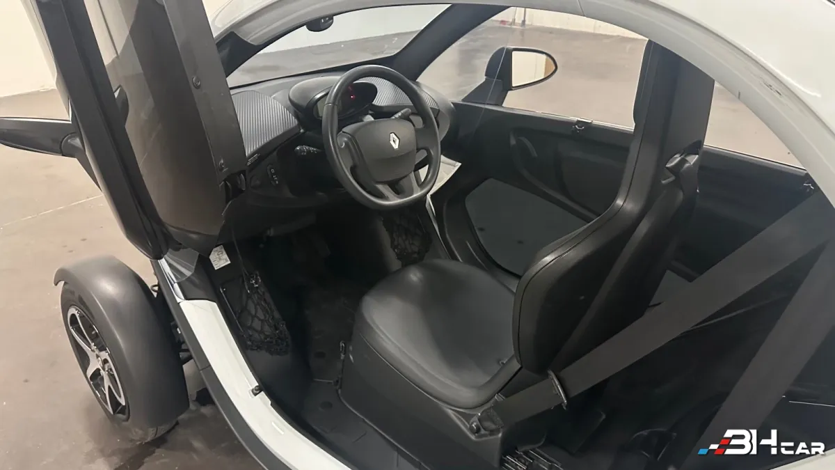 Renault Twizy - photo 10
