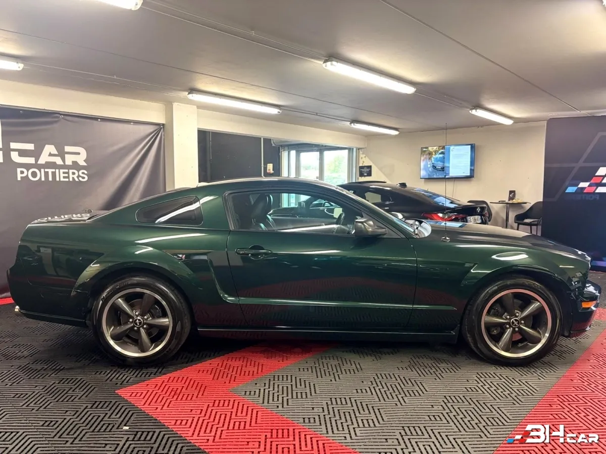 Ford Mustang - photo 6