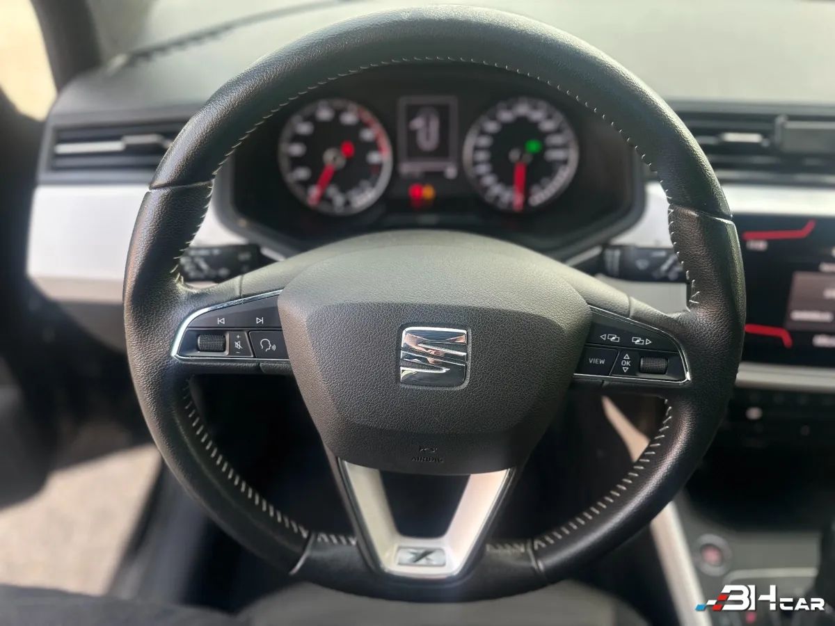 Seat Arona - photo 17