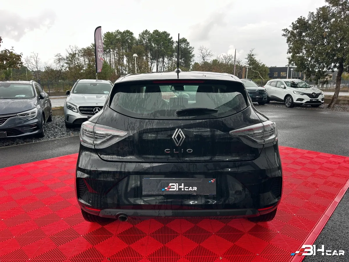 Renault Clio - photo 5