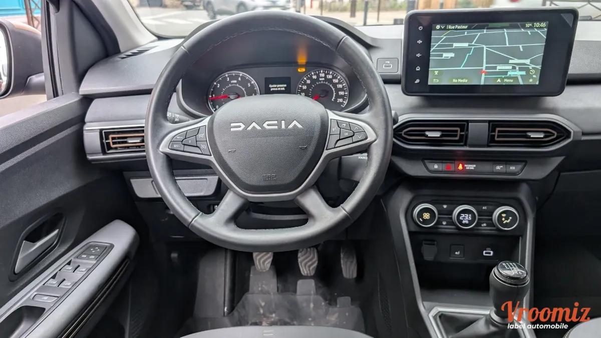 Dacia Jogger 1.0 TCE 110 EXTREME