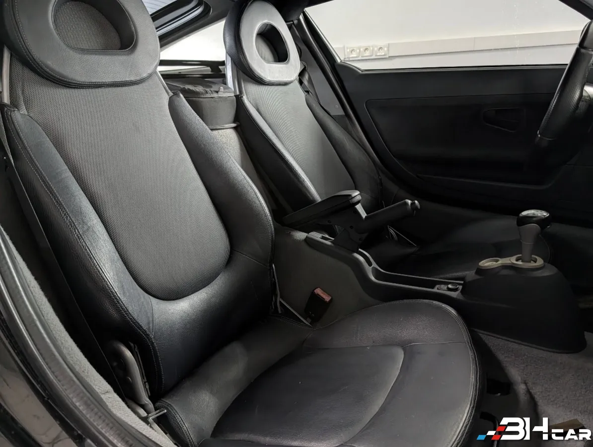 Smart Roadster - photo 9