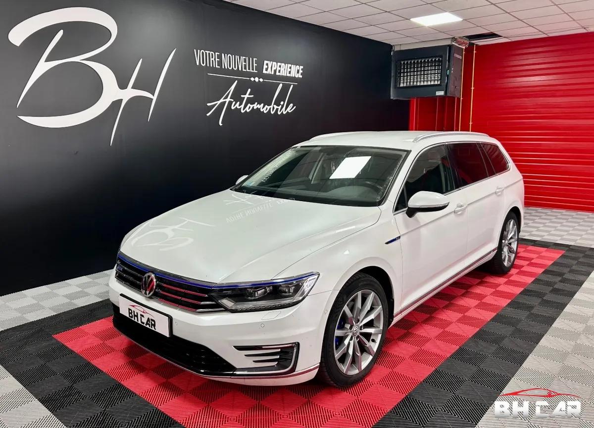 Image: Volkswagen Passat BREAK RECHARGEABLE 1.4 TSI GTE 218H 155 PHEV DSG BVA