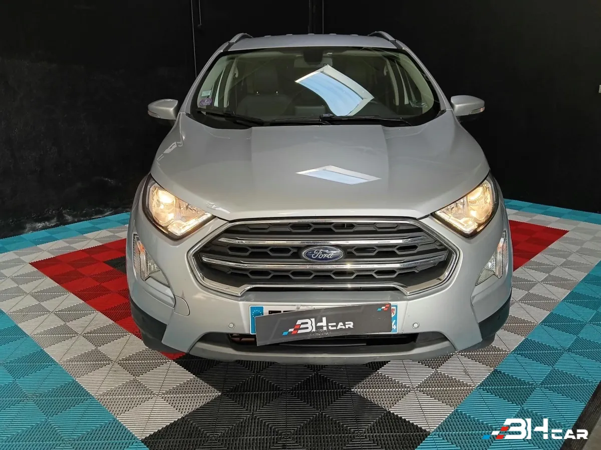 Ford Ecosport - photo 6