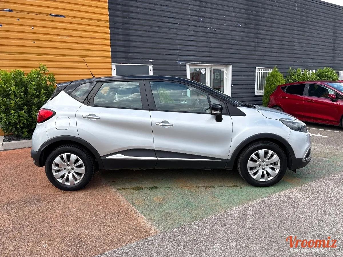 Renault Captur 1.5 DCI 90 ECO ENERGY BUSINESS
