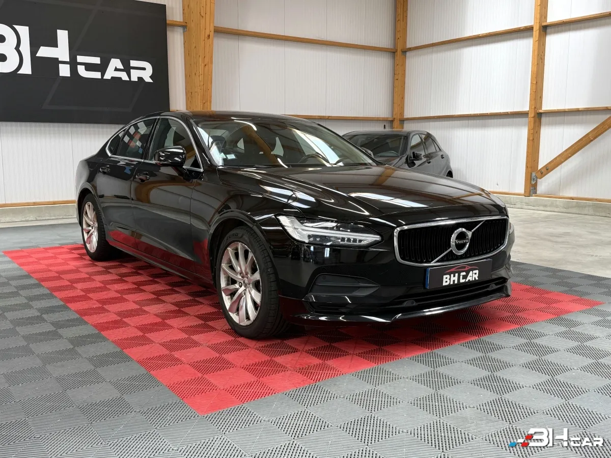 Volvo S90