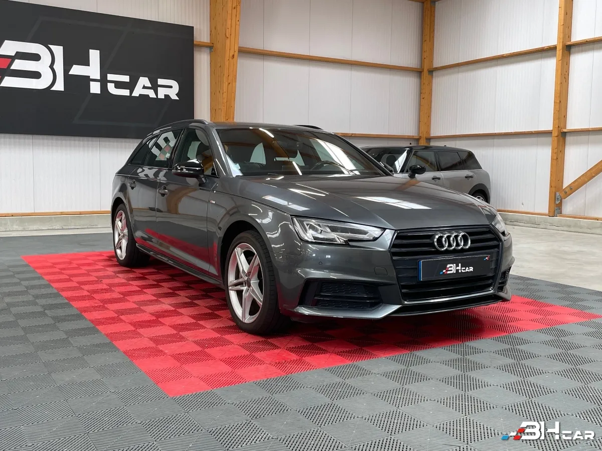 Audi A4