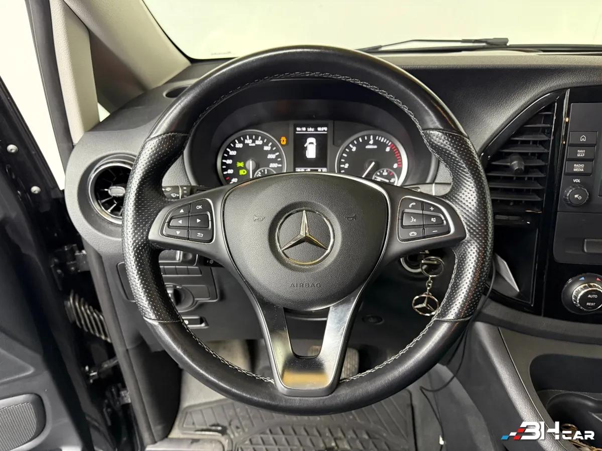 Aperçu indisponible de Mercedes-Benz Vito