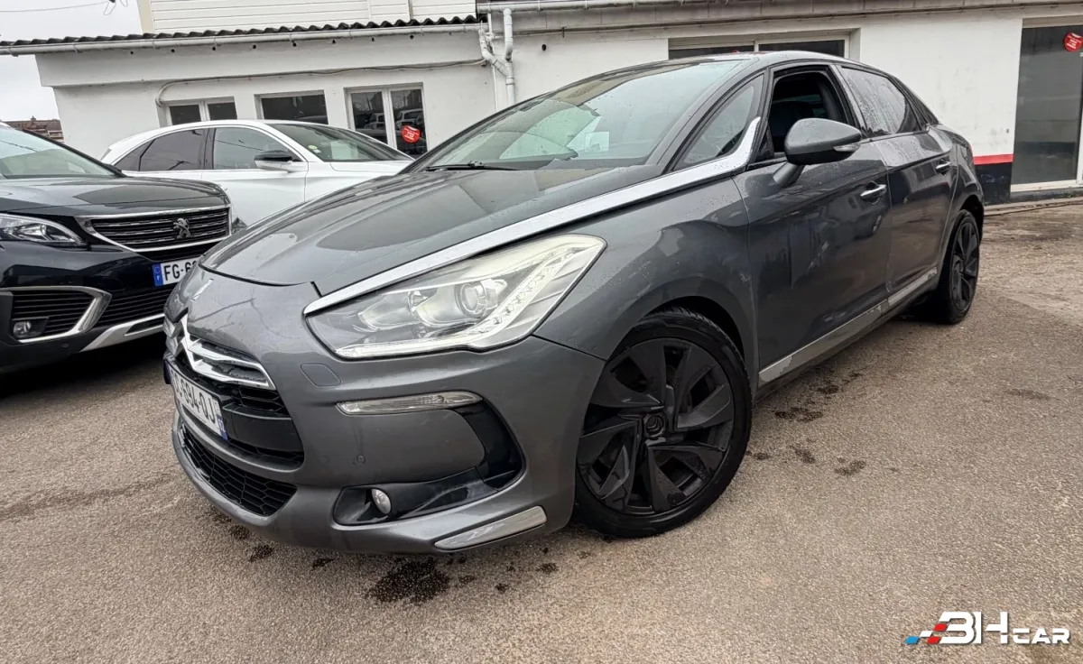 CITROEN DS5