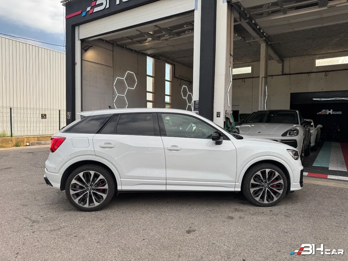 Audi Sq2 - photo 5