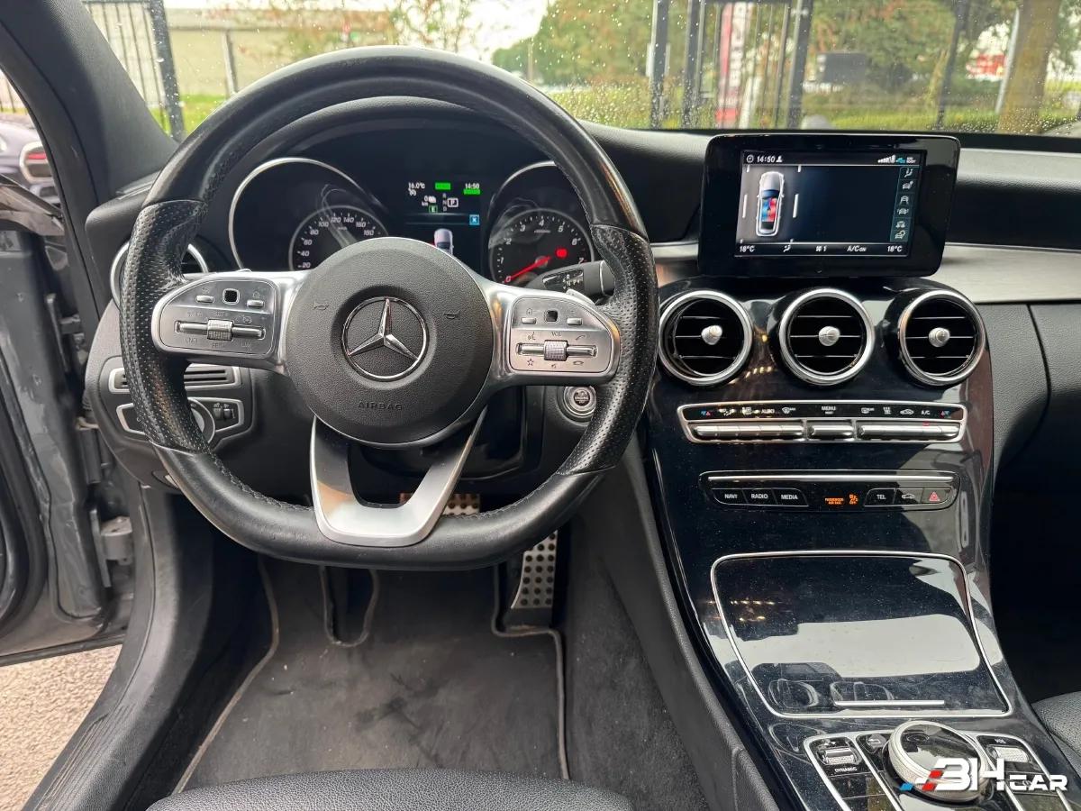 Aperçu indisponible de Mercedes-Benz Classe C