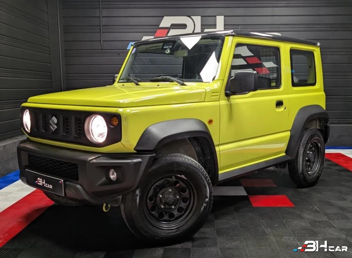 Image Suzuki Jimny