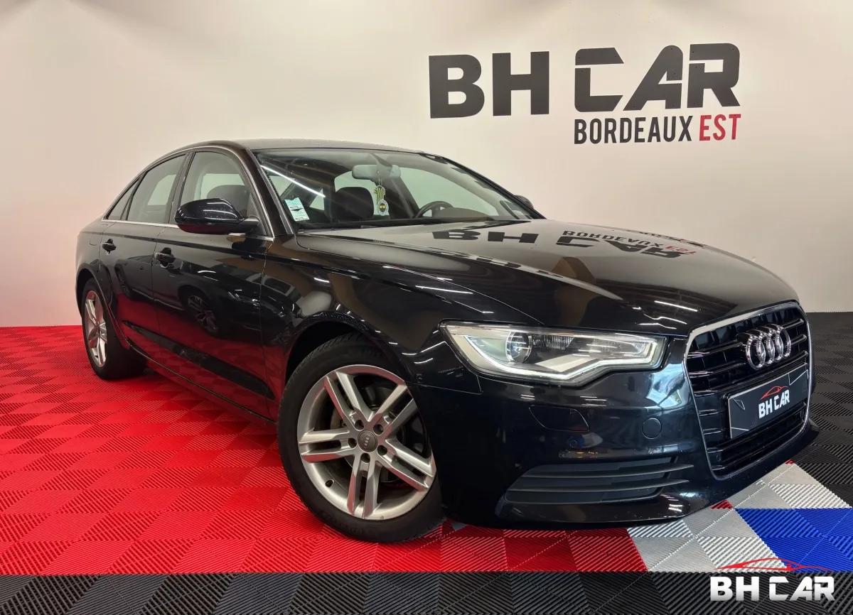Image: Audi A6 3.0 TDI 205ch AMBITION LUXE MULTITRONIC
