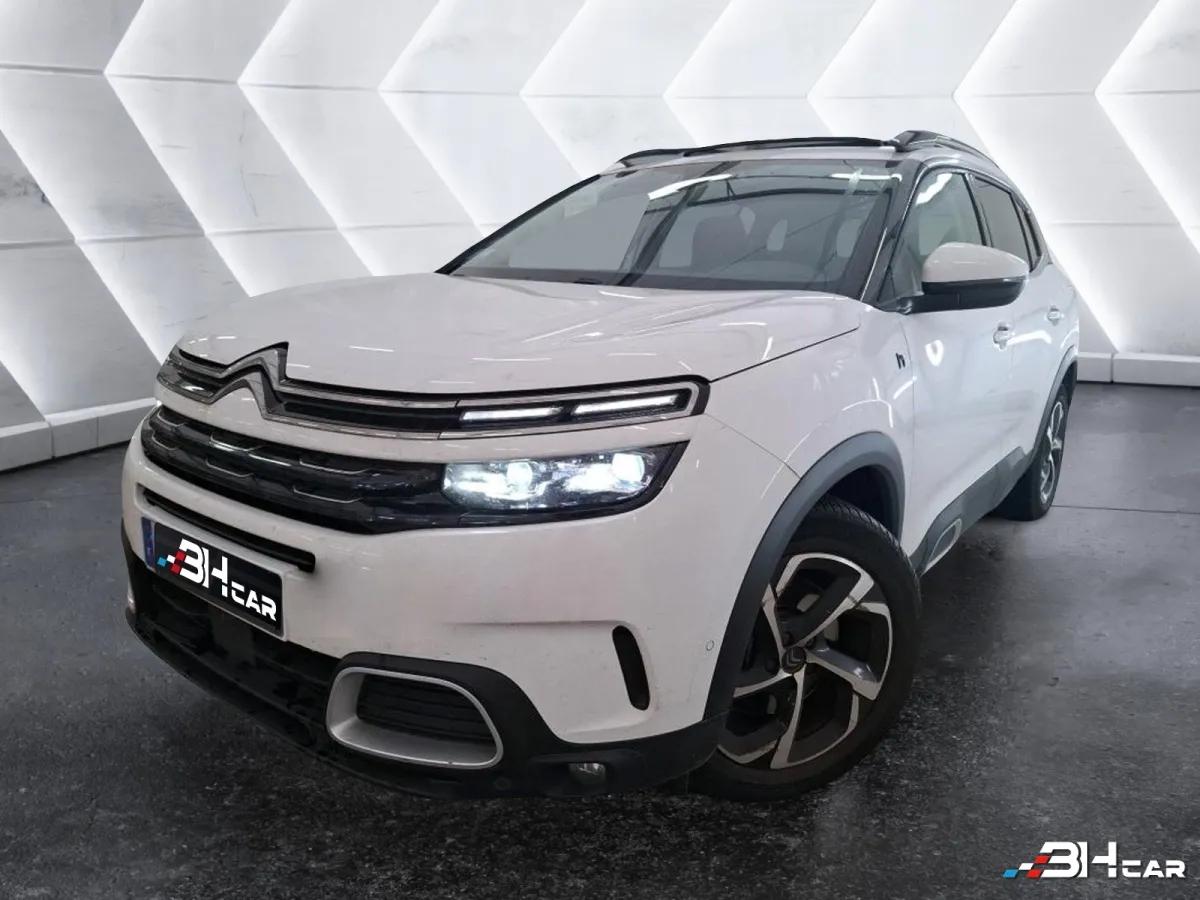 Image Citroën C5 Aircross