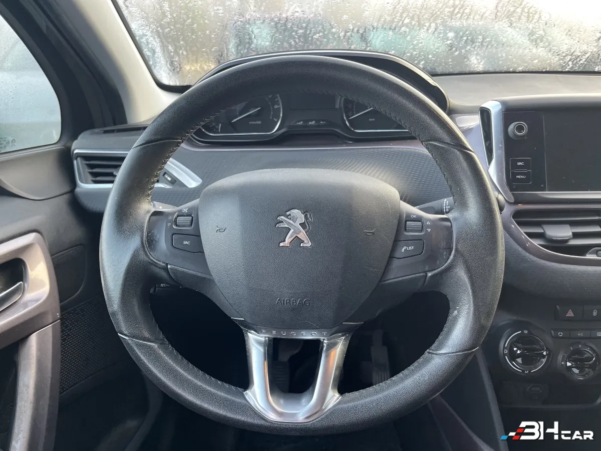 Peugeot 2008 - photo 13