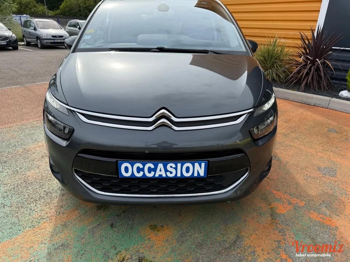 Citroen C4 Picasso 