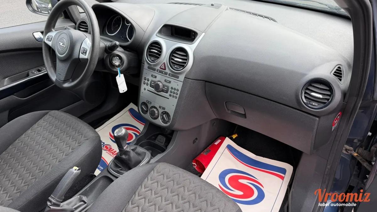 OPEL CORSA 1.2 TWINPORT 85 GRAPHITE 5P