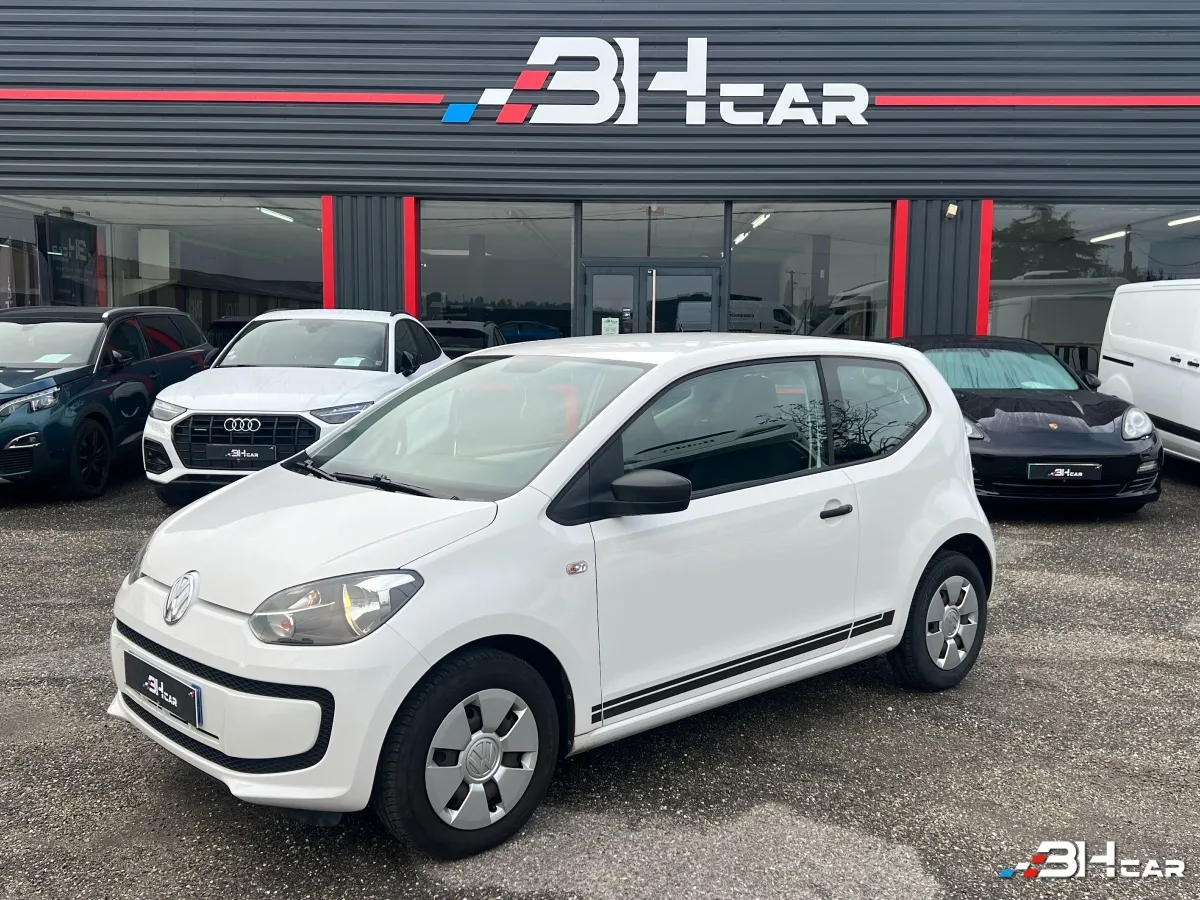 Volkswagen Up - photo 26