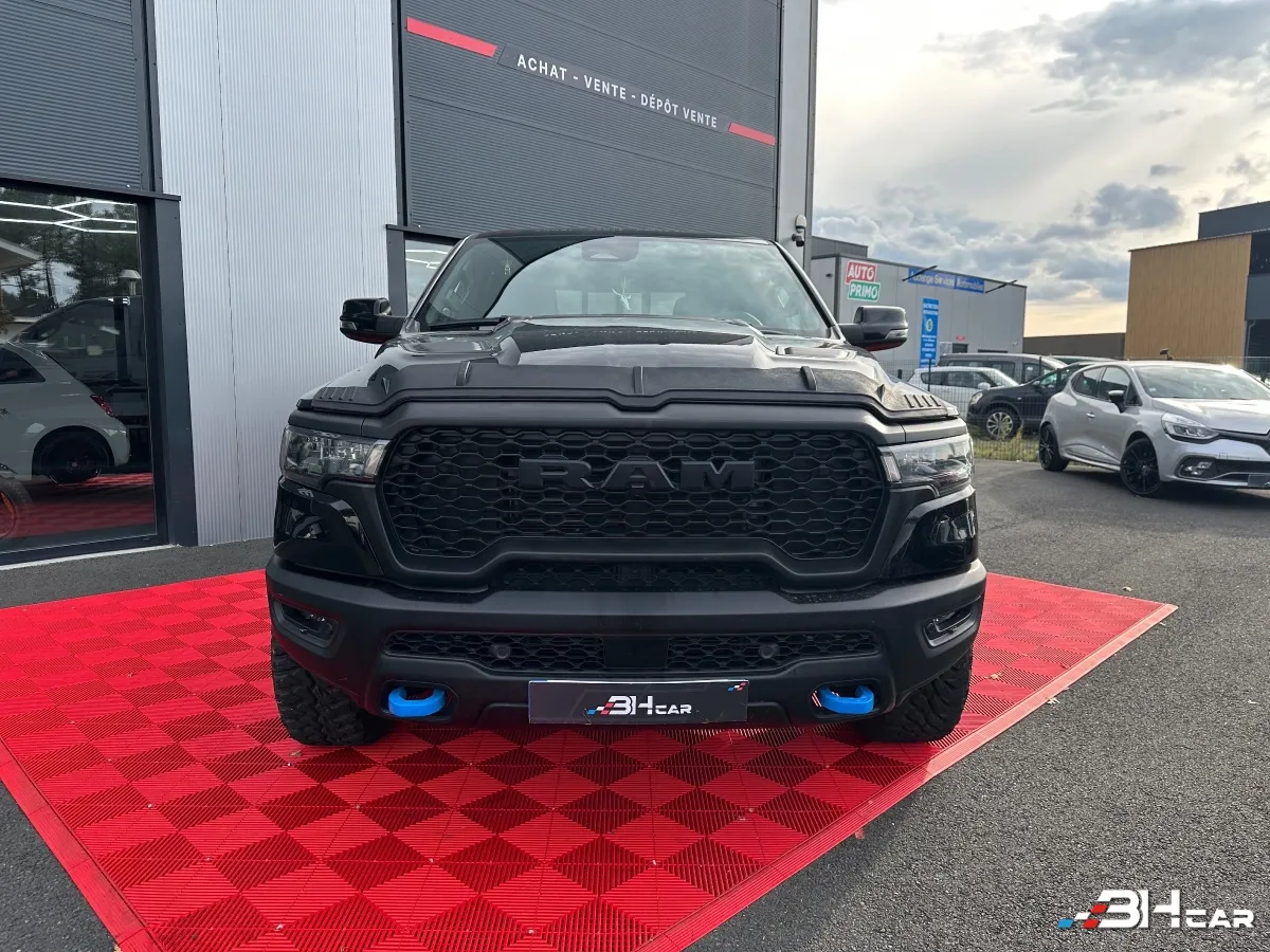 Dodge Ram - photo 3