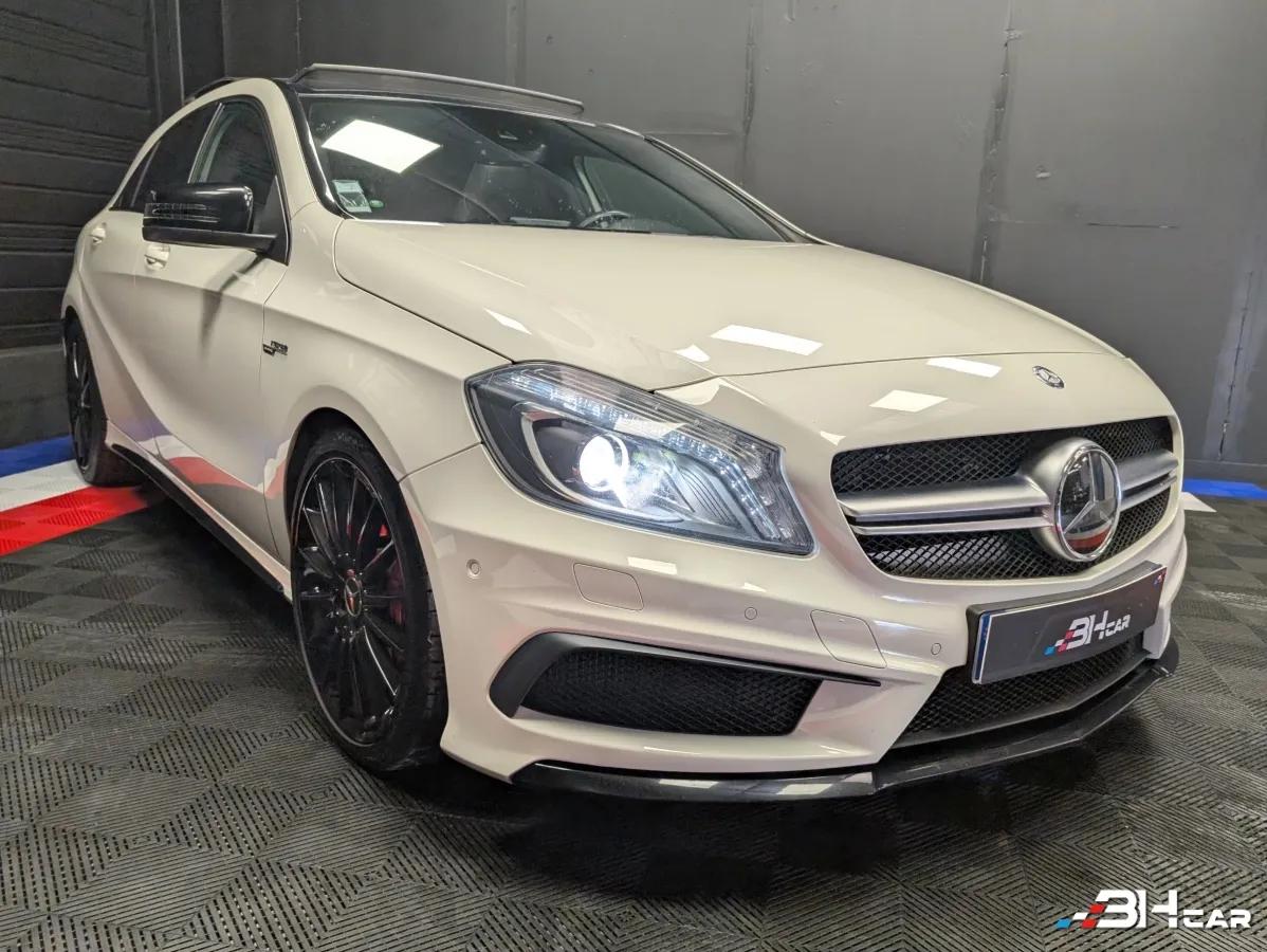 Aperçu indisponible de Mercedes-Benz Classe A