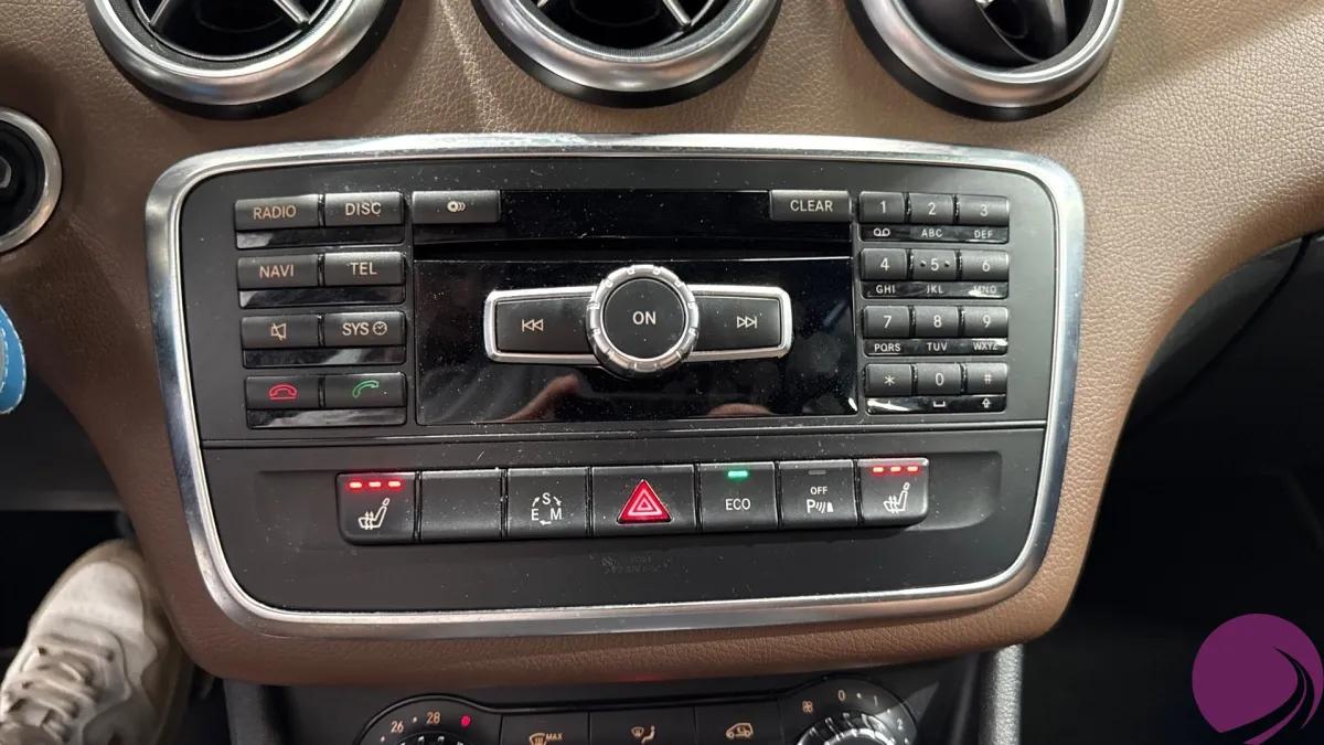 Mercedes Classe A