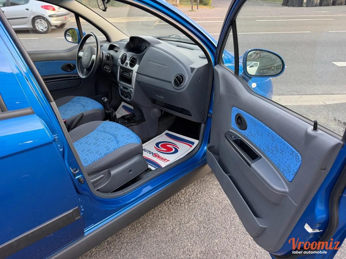 Chevrolet Matiz 1.0 65 VANITY