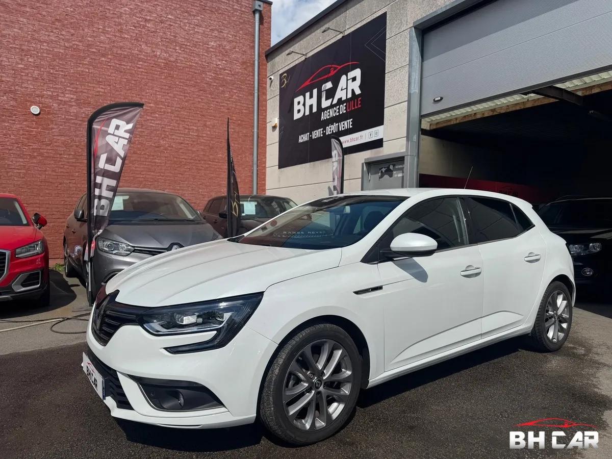 Image: Renault Megane 1.2 tce 130 intens