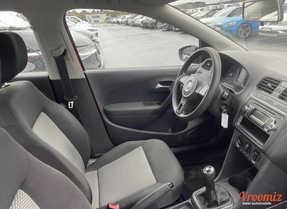 VOLKSWAGEN POLO Trendline 1.2
