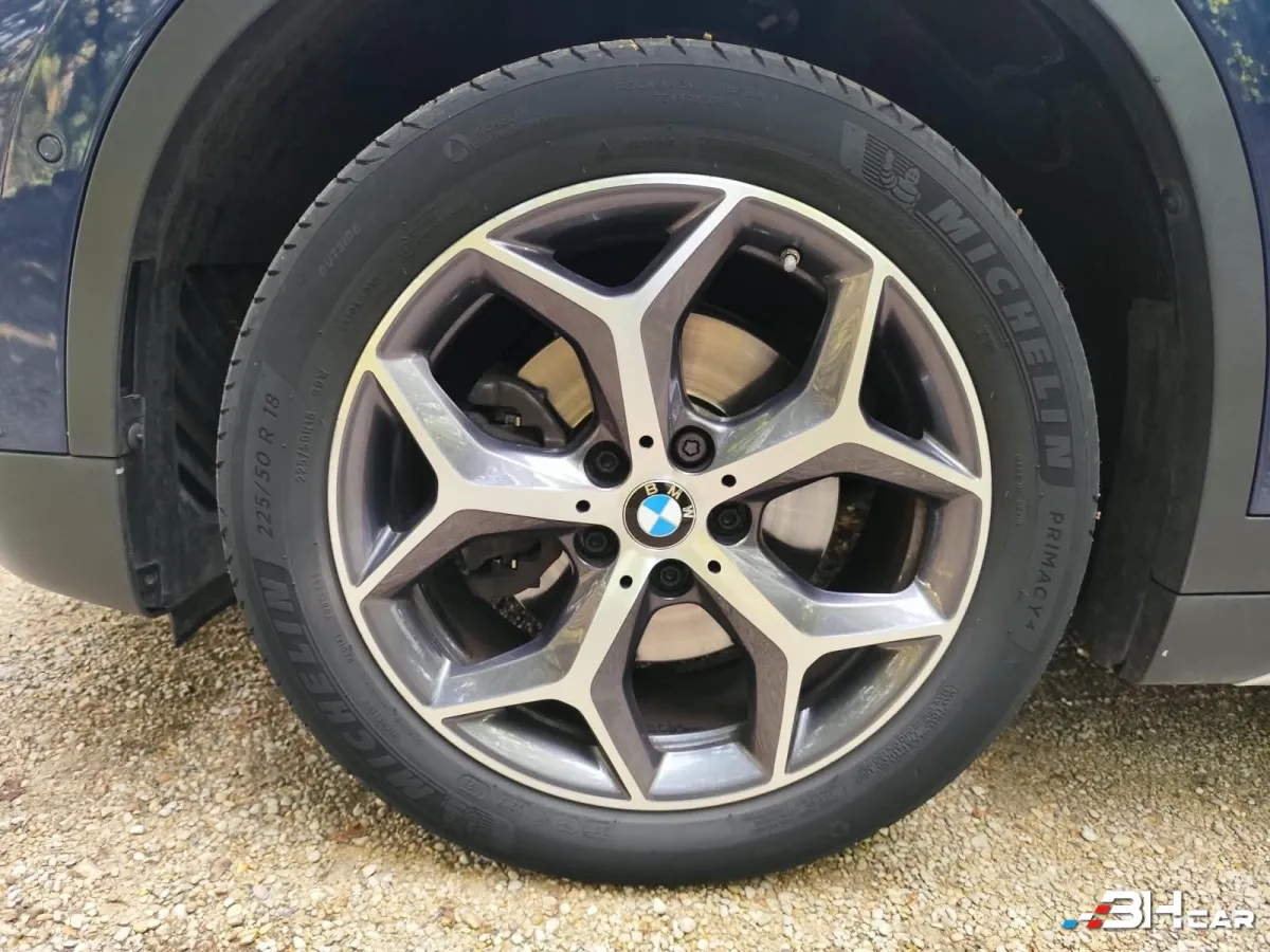 Bmw X1 - photo 31