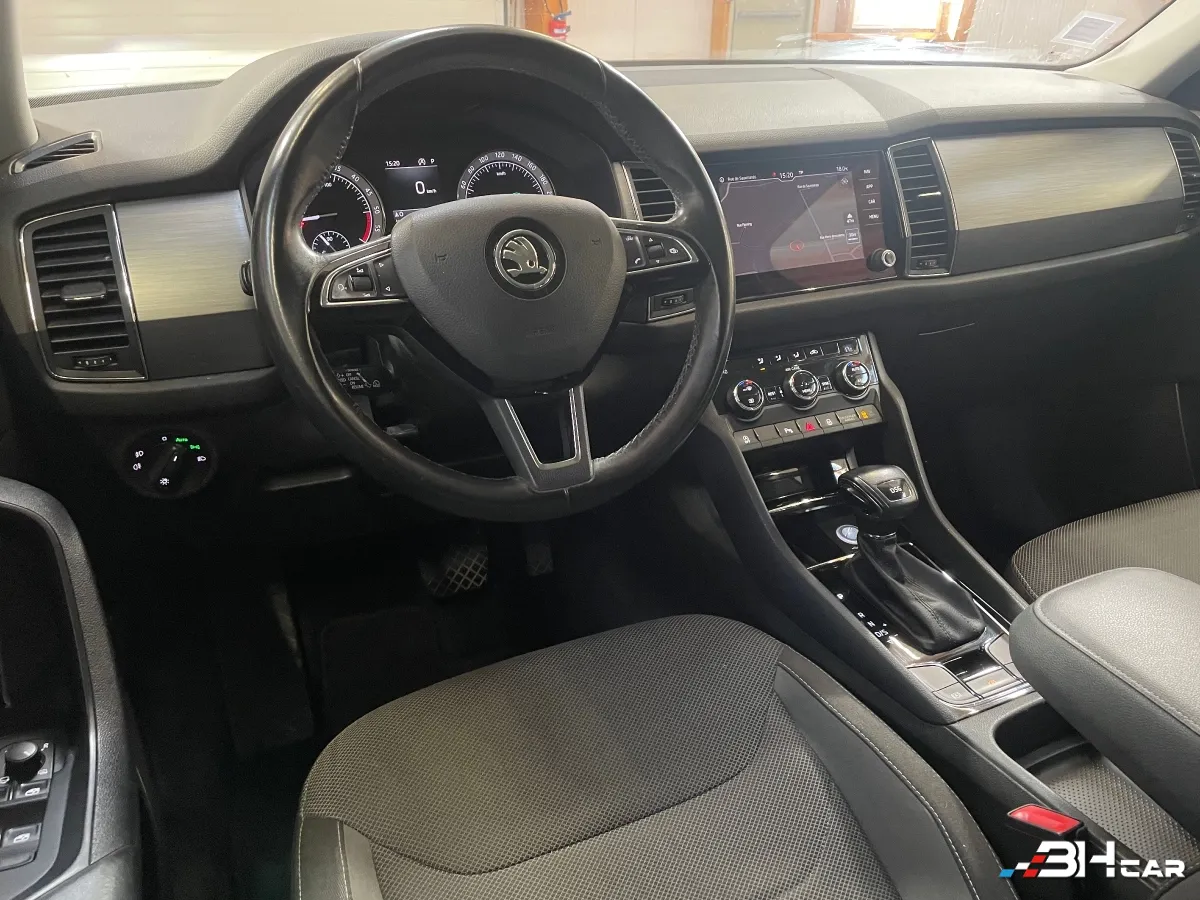 Skoda Kodiaq - photo 11