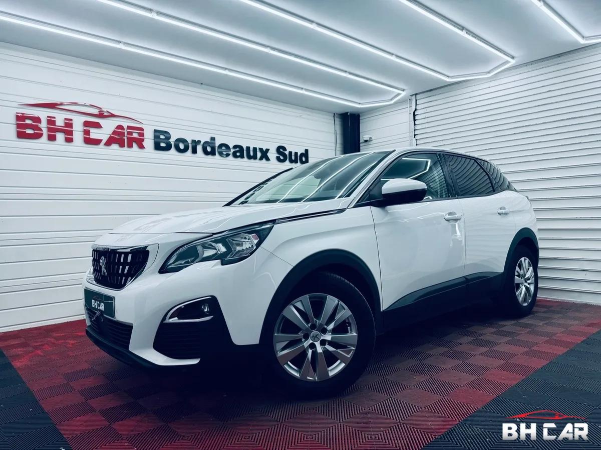 Image: Peugeot 3008 GENERATION-II 1.6 BLUEHDI 120 ACTIVE BUSINESS EAT6