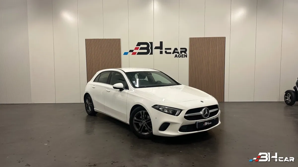 Mercedes Classe A