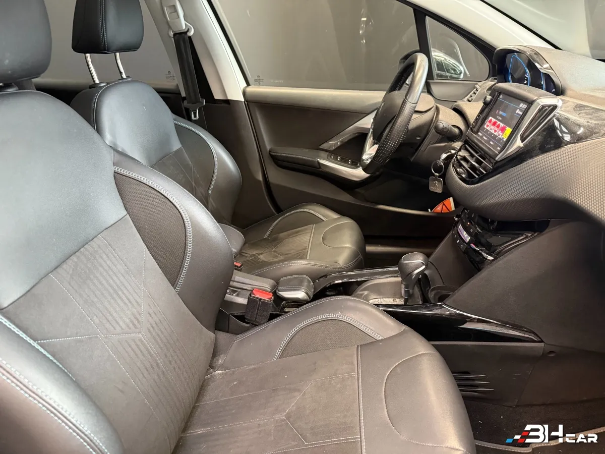 Peugeot 2008 - photo 6