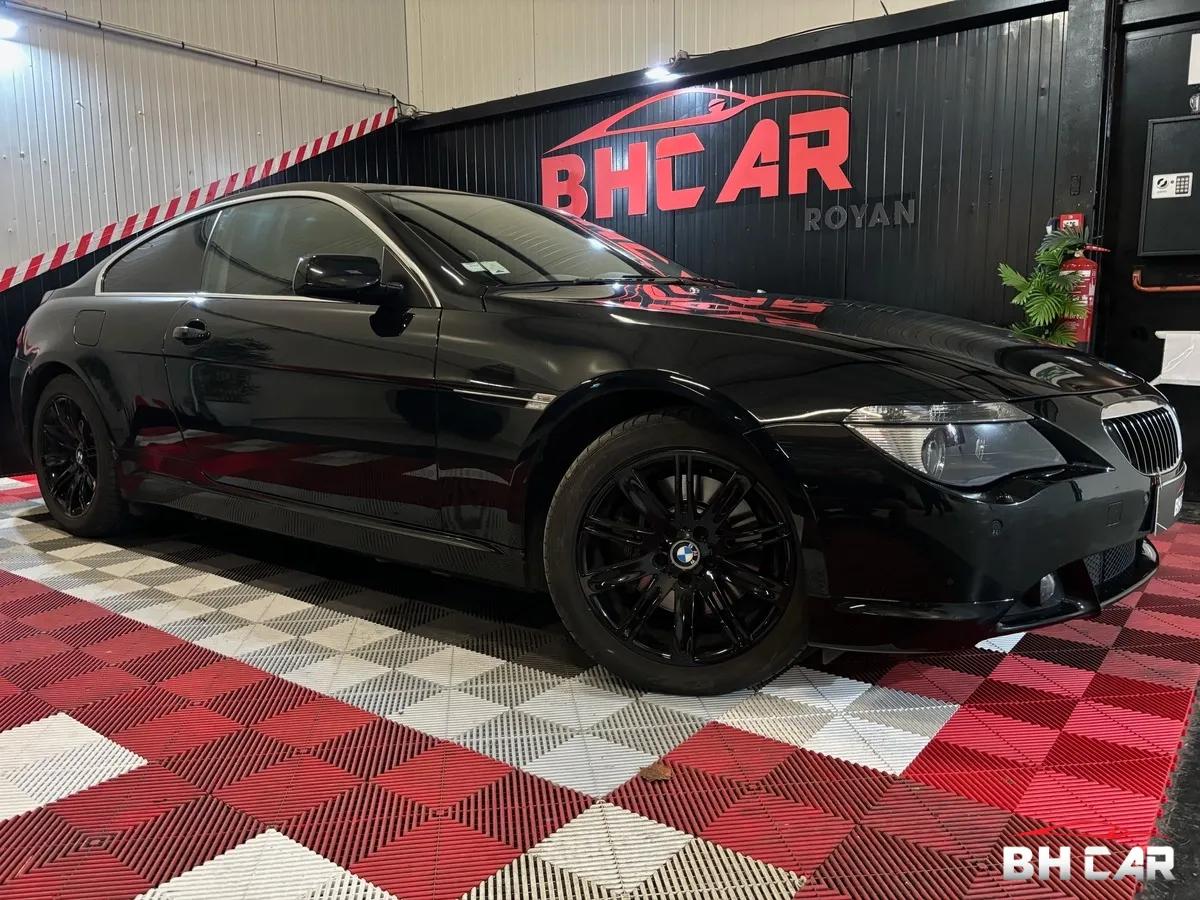 Image: Bmw Serie 6 Coupé 645ci 4.4 V8 333ch