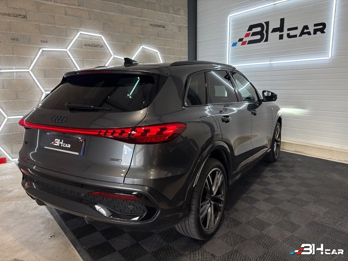 Audi Q5 - photo 8