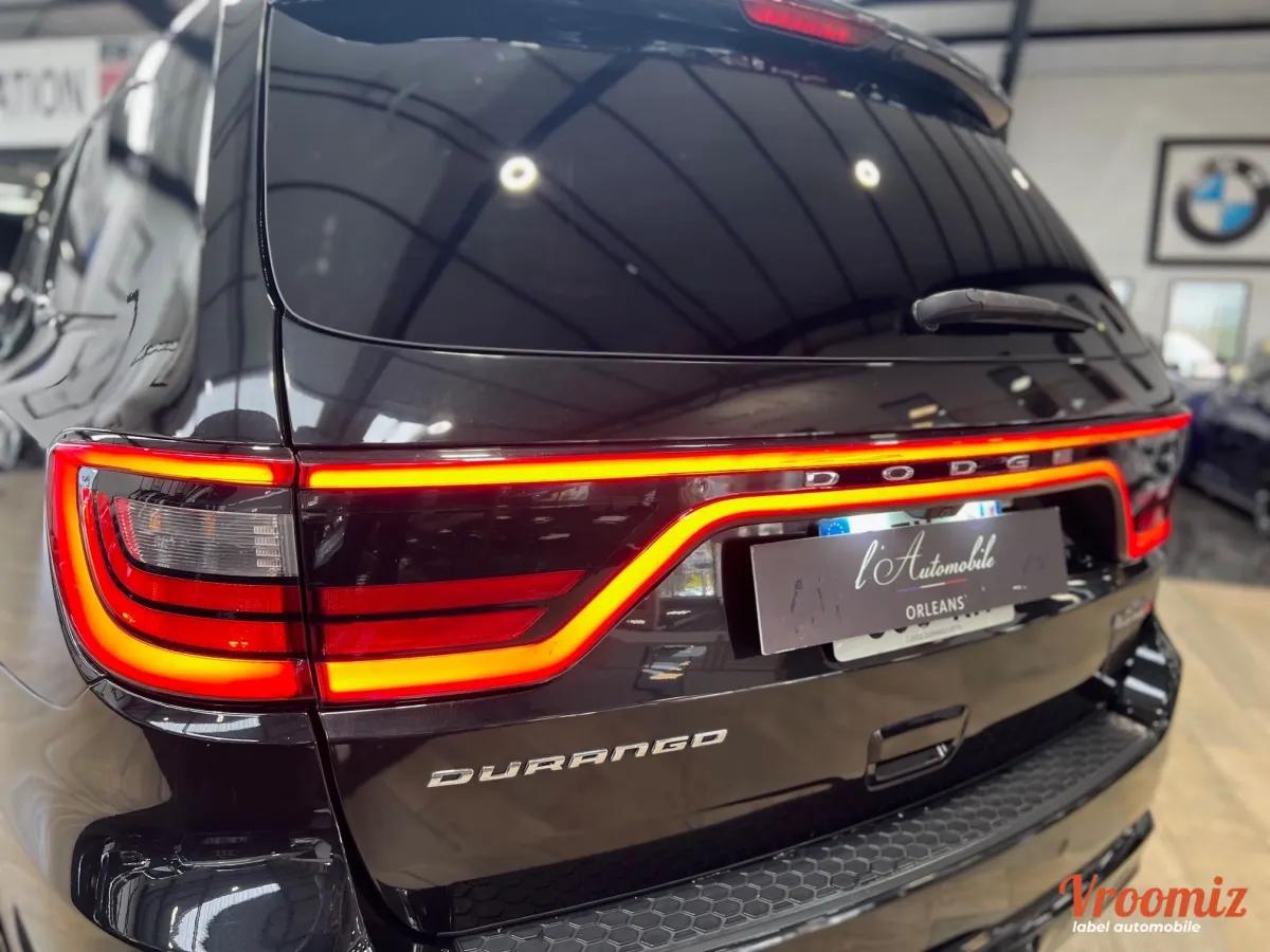 Dodge Durango 