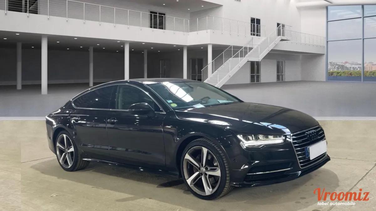 Audi A7